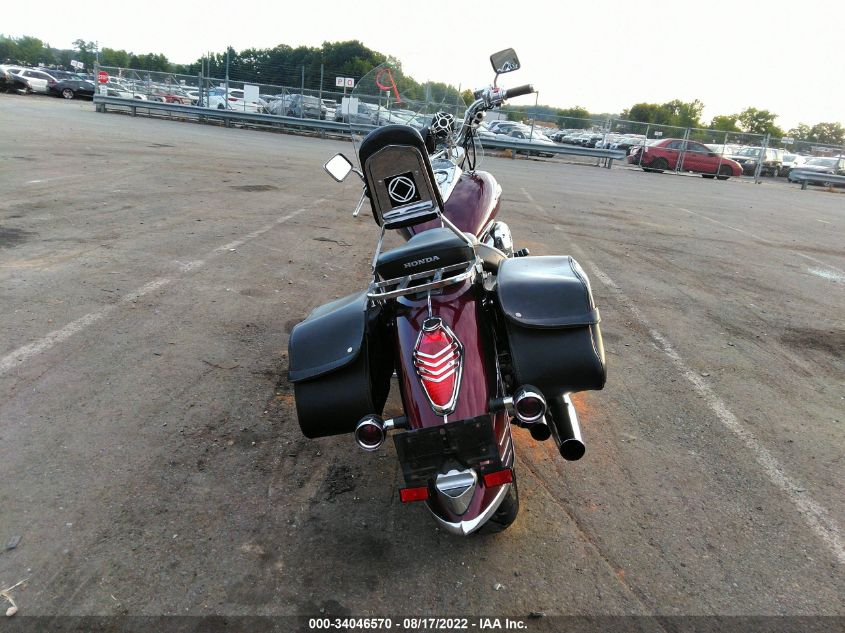 2009 HONDA VTX1300 T 1HFSC52T39A600920