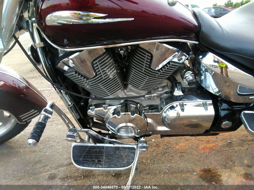 2009 HONDA VTX1300 T 1HFSC52T39A600920