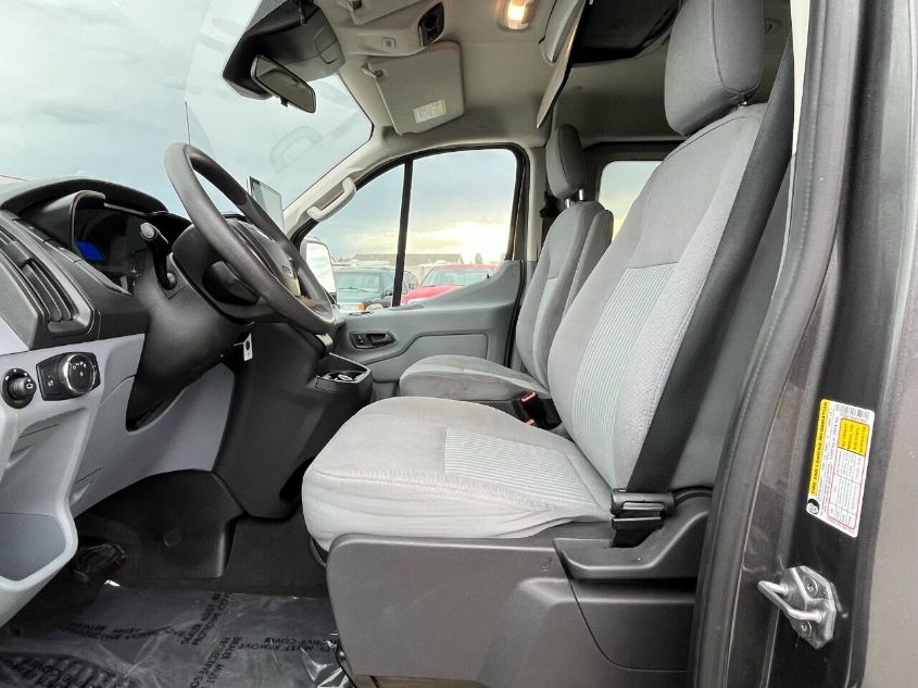 2018 FORD TRANSIT PASSENGER WAGON XL/XLT 1FBZX2YG5JKA79563