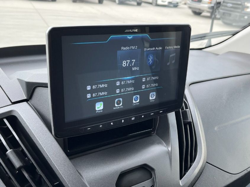 2018 FORD TRANSIT PASSENGER WAGON XL/XLT 1FBZX2YG5JKA79563