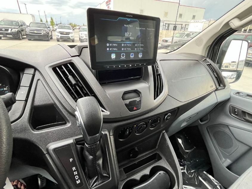 2018 FORD TRANSIT PASSENGER WAGON XL/XLT 1FBZX2YG5JKA79563