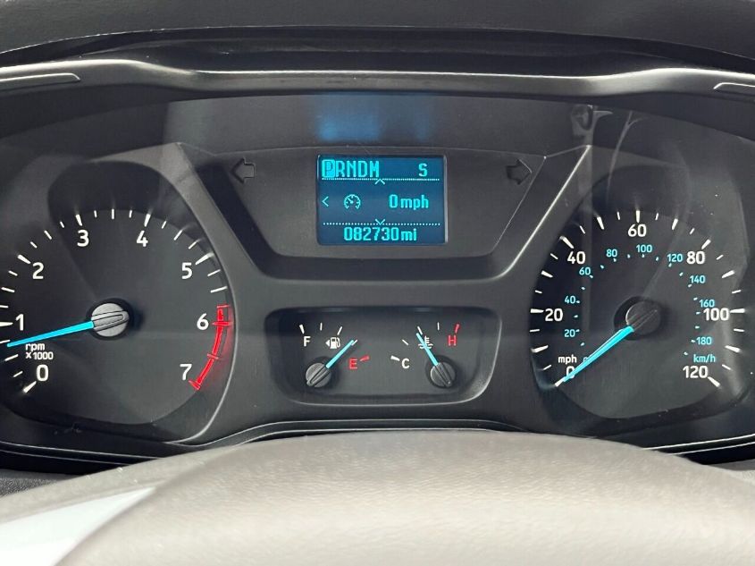 2018 FORD TRANSIT PASSENGER WAGON XL/XLT 1FBZX2YG5JKA79563