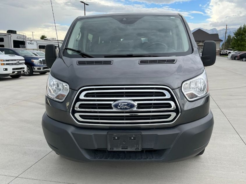 2018 FORD TRANSIT PASSENGER WAGON XL/XLT 1FBZX2YG5JKA79563