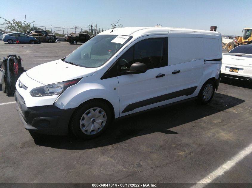 2015 FORD TRANSIT CONNECT XL NM0LS7E72F1210346