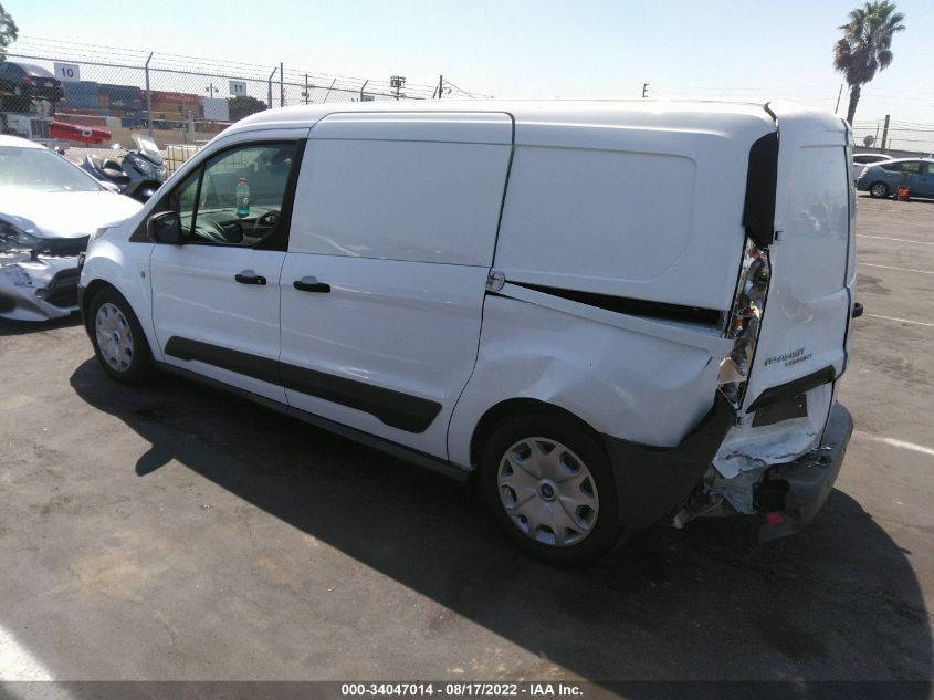 2015 FORD TRANSIT CONNECT XL NM0LS7E72F1210346