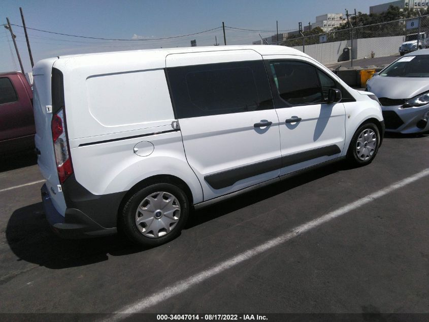 2015 FORD TRANSIT CONNECT XL NM0LS7E72F1210346
