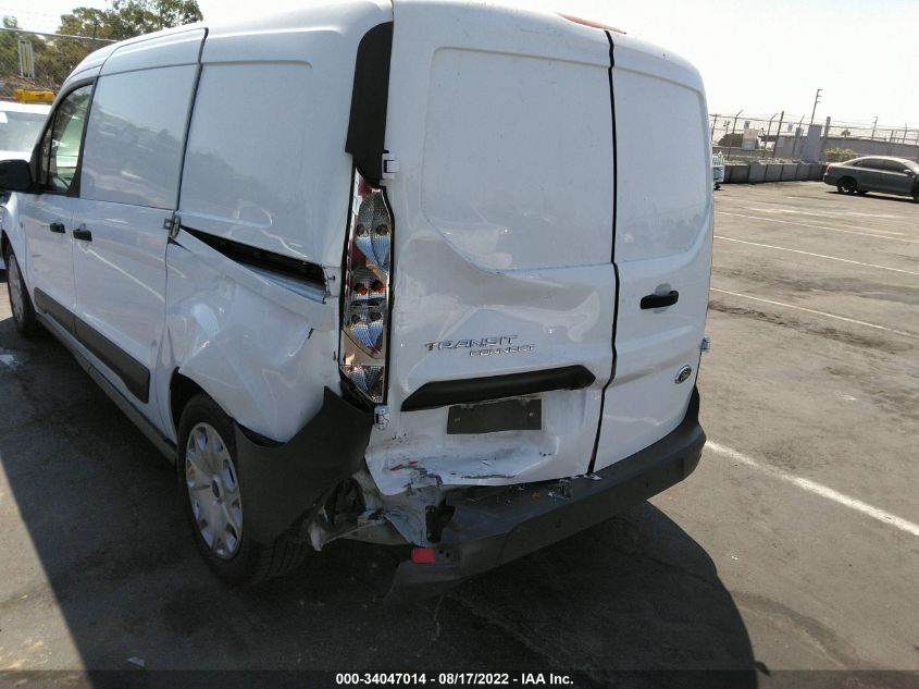2015 FORD TRANSIT CONNECT XL NM0LS7E72F1210346
