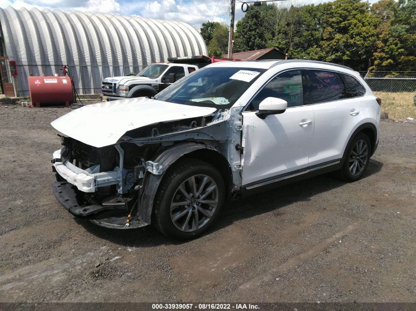 2019 MAZDA CX-9 GRAND TOURING JM3TCBDY8K0310309