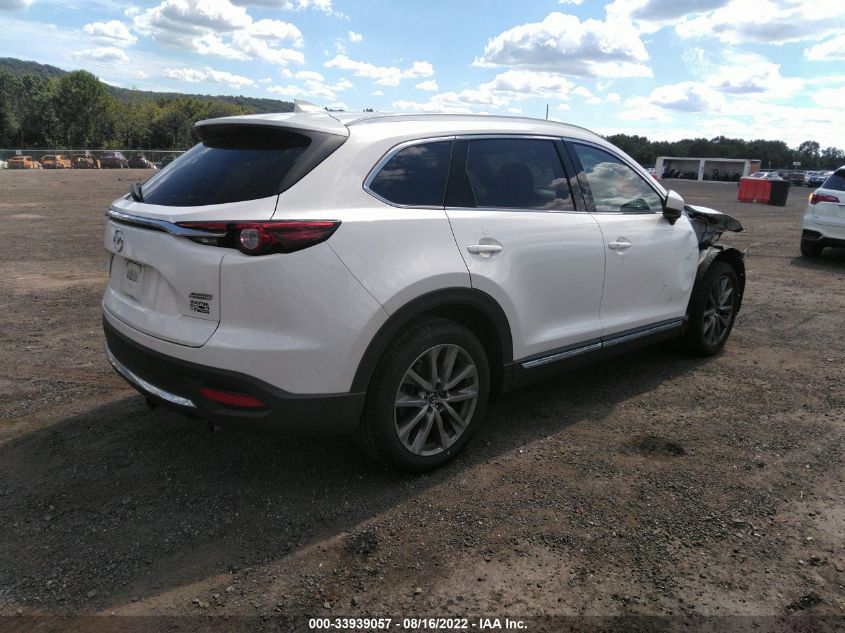 2019 MAZDA CX-9 GRAND TOURING JM3TCBDY8K0310309
