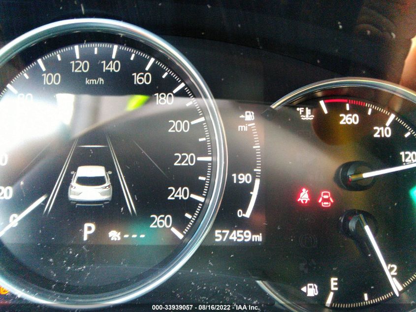 2019 MAZDA CX-9 GRAND TOURING JM3TCBDY8K0310309