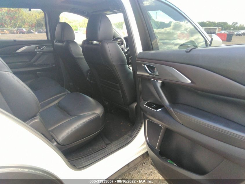 2019 MAZDA CX-9 GRAND TOURING JM3TCBDY8K0310309