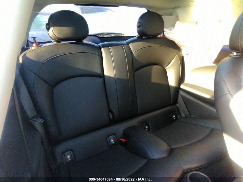 2016 MINI COOPER HARDTOP WMWXP5C51G3B76563