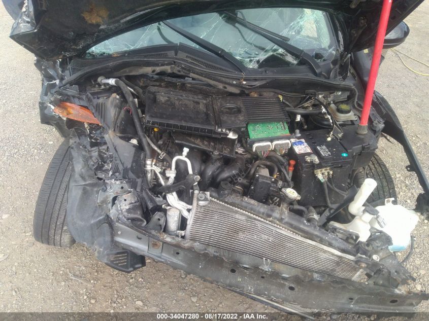 2013 MAZDA MAZDA2 SPORT JM1DE1KZ9D0165703