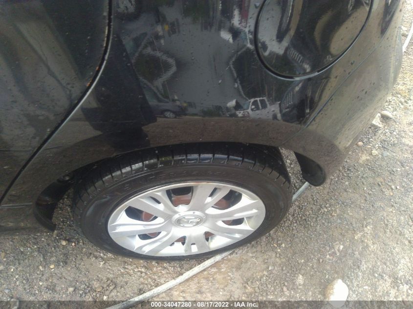 2013 MAZDA MAZDA2 SPORT JM1DE1KZ9D0165703