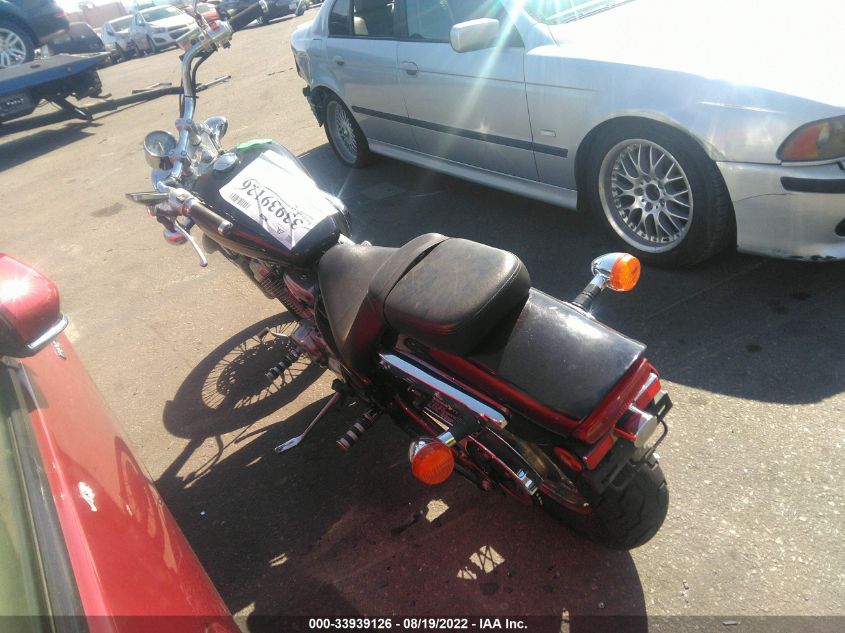 2003 HONDA VT600 C JH2PC21183M400045