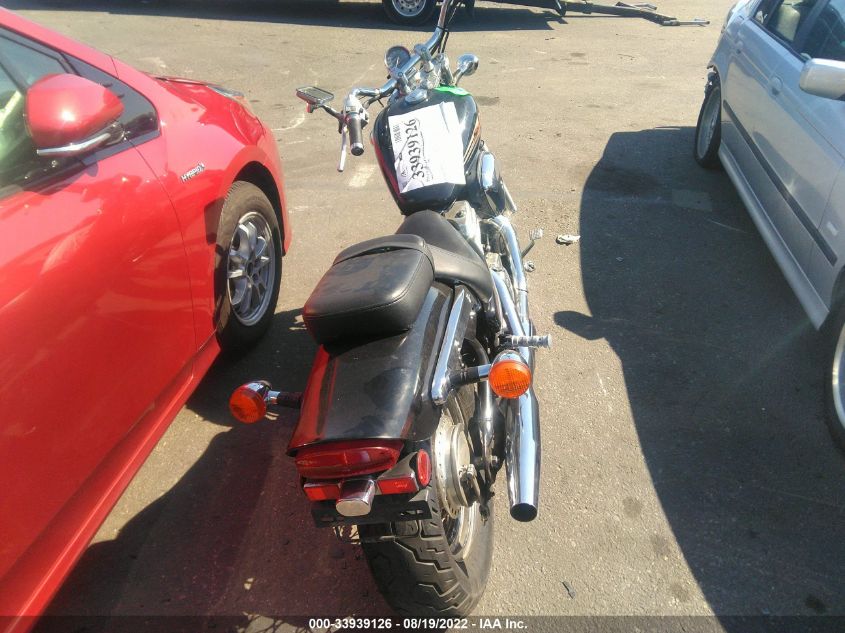 2003 HONDA VT600 C JH2PC21183M400045