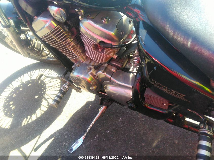 2003 HONDA VT600 C JH2PC21183M400045