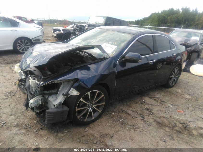 2014 ACURA TSX JH4CU2F44EC004578