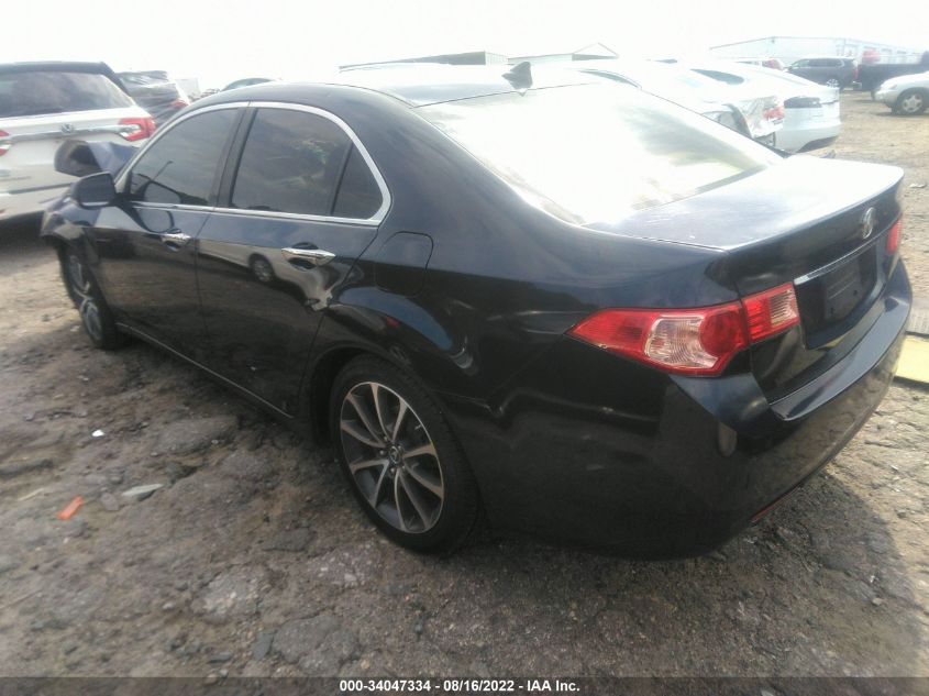 2014 ACURA TSX JH4CU2F44EC004578