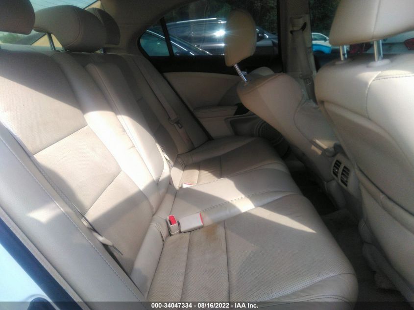 2014 ACURA TSX JH4CU2F44EC004578
