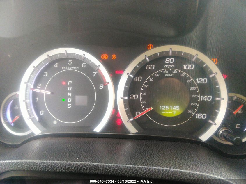 2014 ACURA TSX JH4CU2F44EC004578