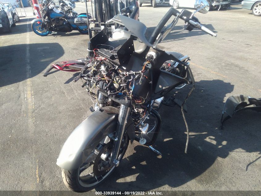 2000 HARLEY-DAVIDSON FLHT CLASSIC 1HD1DJV33YY632052