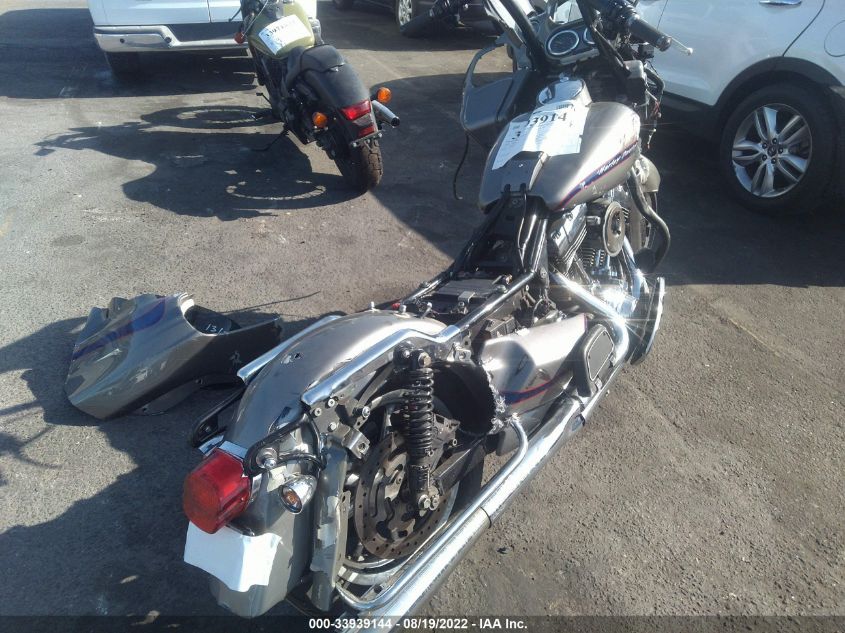 2000 HARLEY-DAVIDSON FLHT CLASSIC 1HD1DJV33YY632052