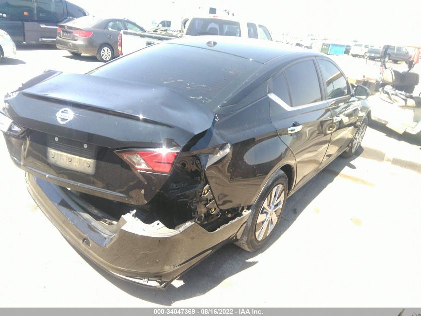 1N4BL4BV3LC145428 Nissan Altima 2.5 S 4