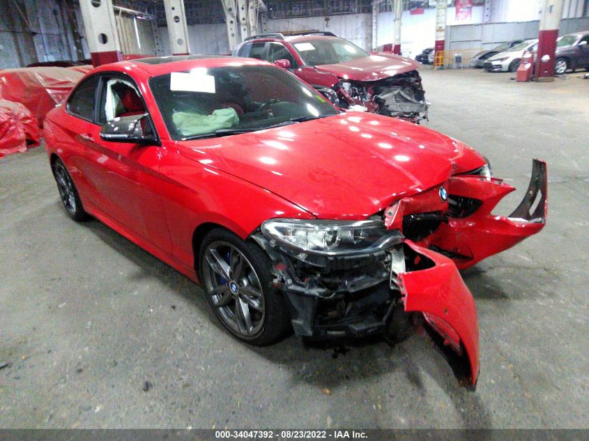 2015 BMW 2 SERIES M235I - WBA1J7C53FV253971