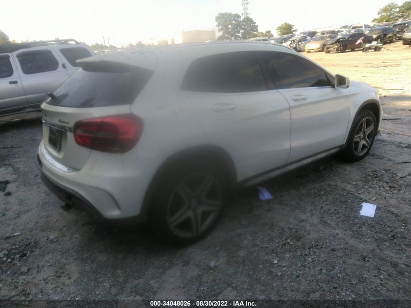 2015 MERCEDES-BENZ GLA-CLASS GLA 250 WDCTG4GB7FJ036062