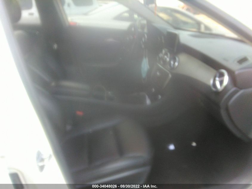 2015 MERCEDES-BENZ GLA-CLASS GLA 250 WDCTG4GB7FJ036062