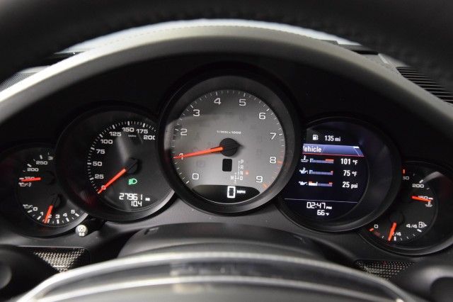 2013 PORSCHE 911 CARRERA WP0CB2A91DS156171