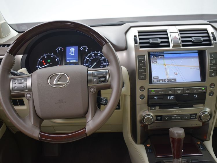 2014 LEXUS GX 460 JTJBM7FXXE5075564