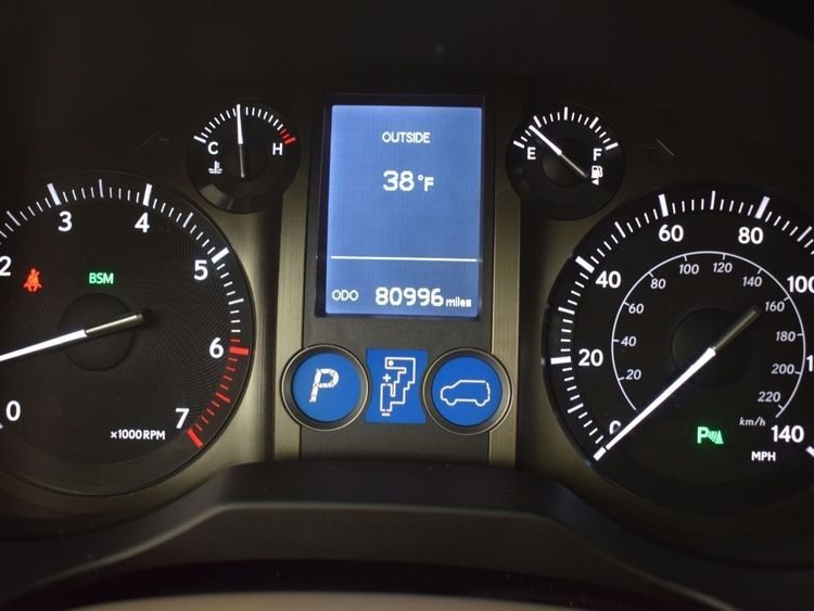 2014 LEXUS GX 460 JTJBM7FXXE5075564