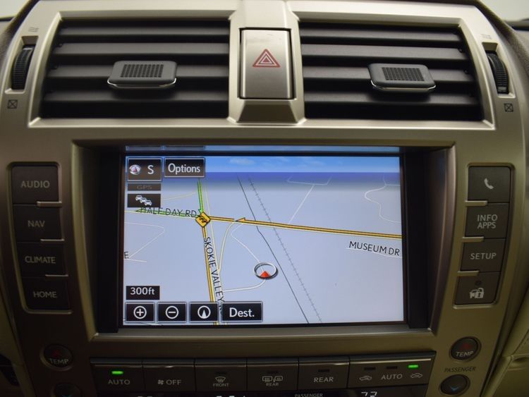 2014 LEXUS GX 460 JTJBM7FXXE5075564