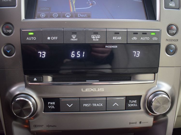 2014 LEXUS GX 460 JTJBM7FXXE5075564