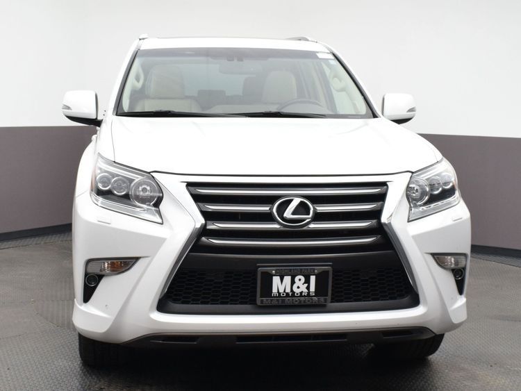 2014 LEXUS GX 460 JTJBM7FXXE5075564