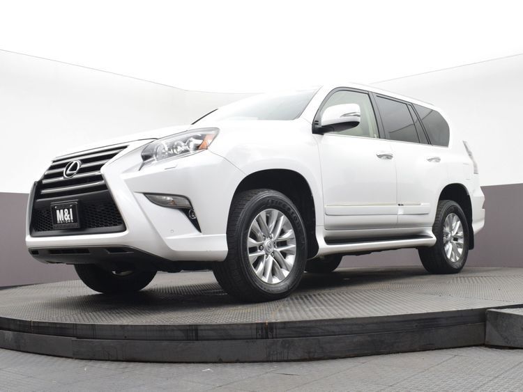2014 LEXUS GX 460 JTJBM7FXXE5075564