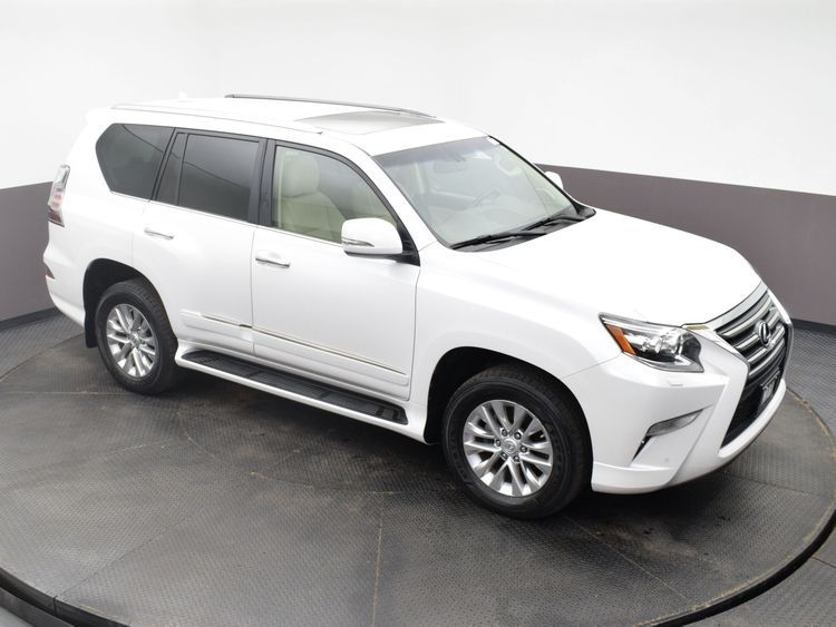 2014 LEXUS GX 460 JTJBM7FXXE5075564