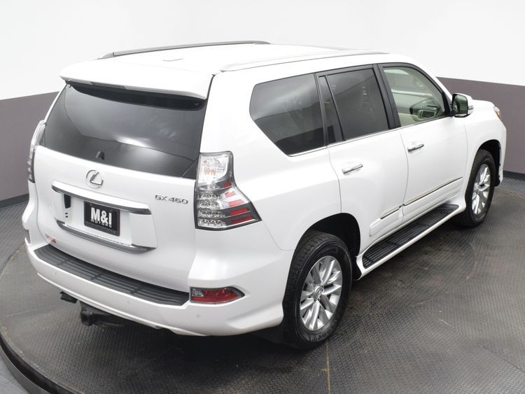 2014 LEXUS GX 460 JTJBM7FXXE5075564