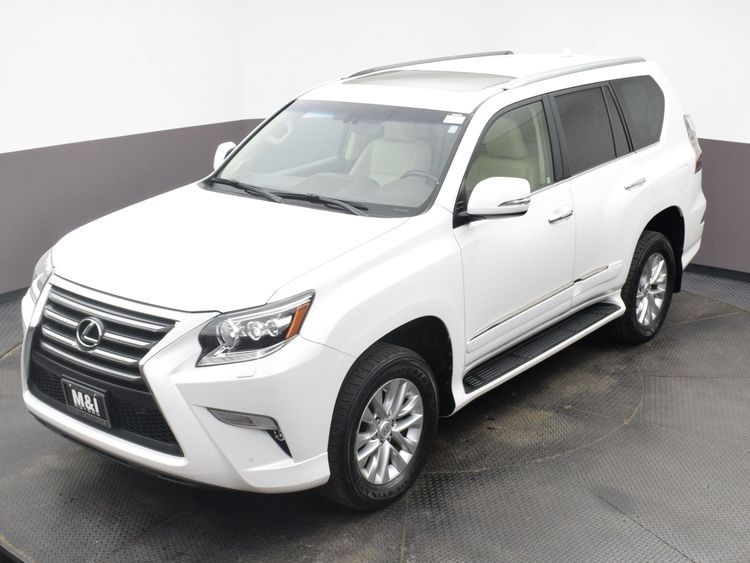 2014 LEXUS GX 460 JTJBM7FXXE5075564
