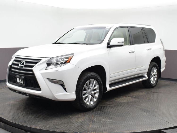 2014 LEXUS GX 460 JTJBM7FXXE5075564