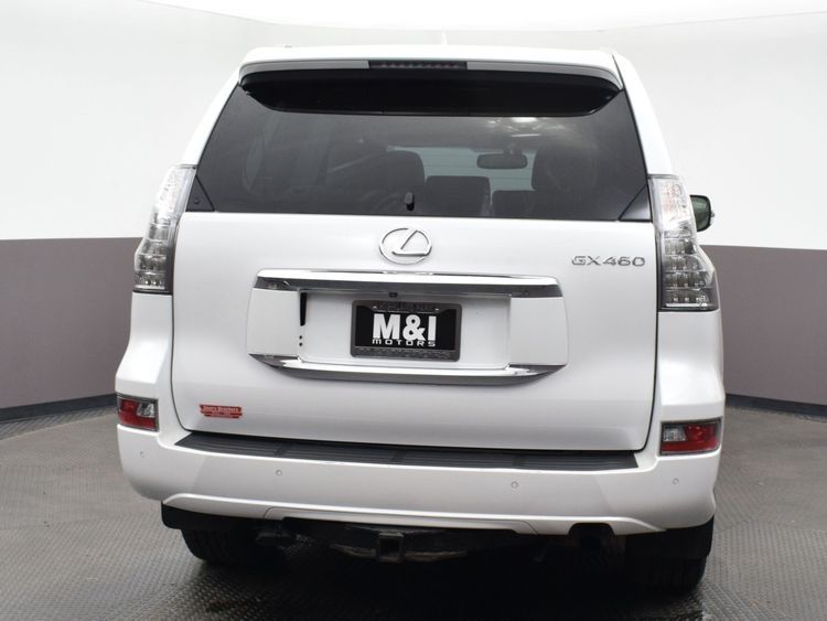 2014 LEXUS GX 460 JTJBM7FXXE5075564
