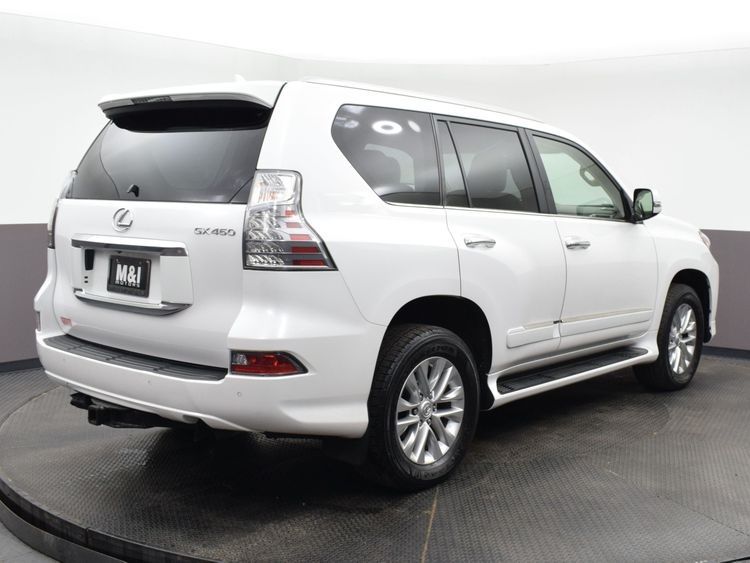 2014 LEXUS GX 460 JTJBM7FXXE5075564