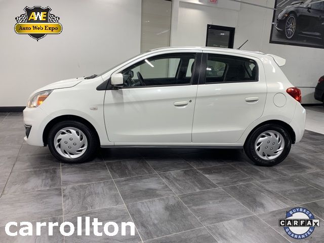2019 MITSUBISHI MIRAGE ES/RF ML32A3HJ7KH012724