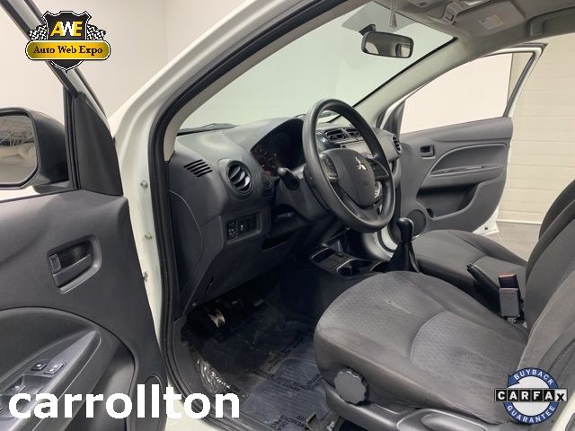 2019 MITSUBISHI MIRAGE ES/RF ML32A3HJ7KH012724