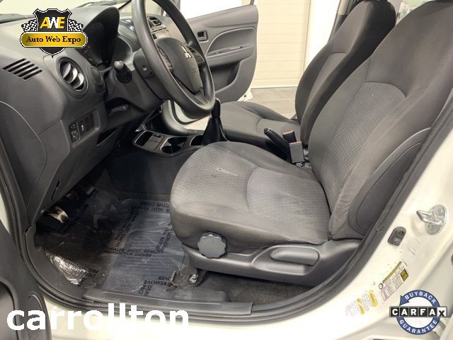 2019 MITSUBISHI MIRAGE ES/RF ML32A3HJ7KH012724