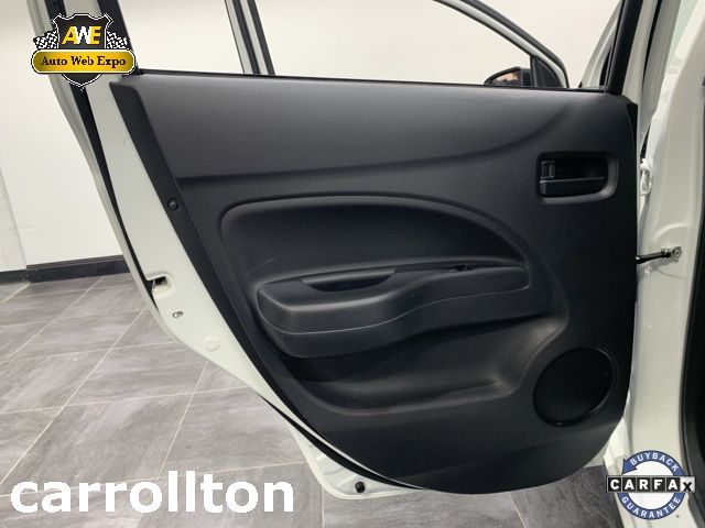 2019 MITSUBISHI MIRAGE ES/RF ML32A3HJ7KH012724