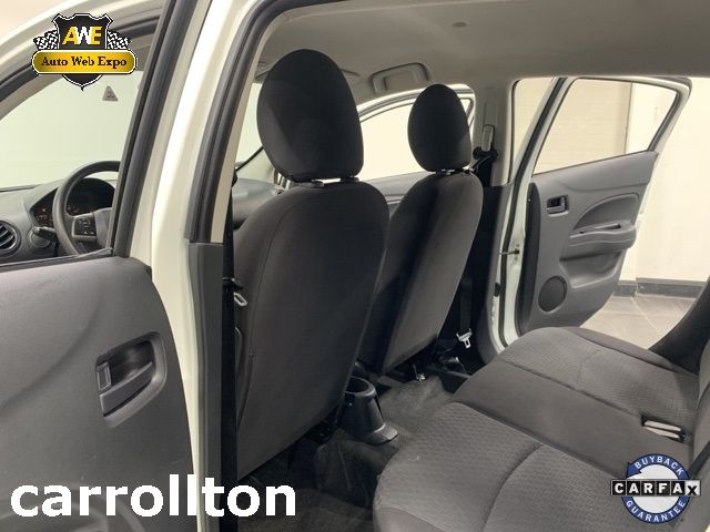 2019 MITSUBISHI MIRAGE ES/RF ML32A3HJ7KH012724