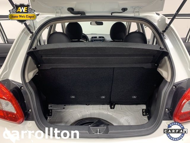 2019 MITSUBISHI MIRAGE ES/RF ML32A3HJ7KH012724